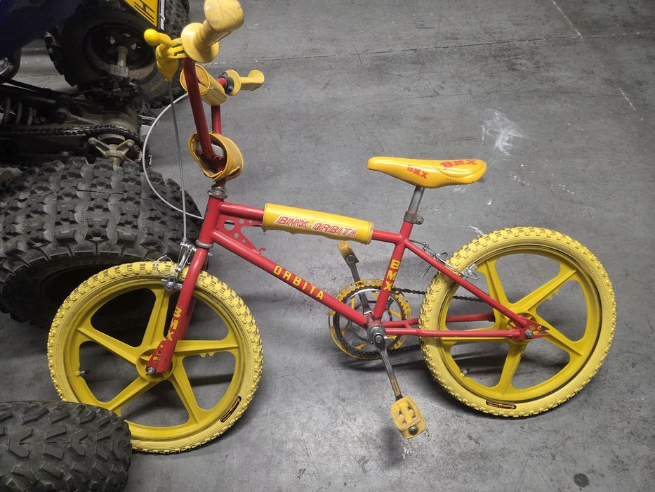 Bmx Órbita roda 20