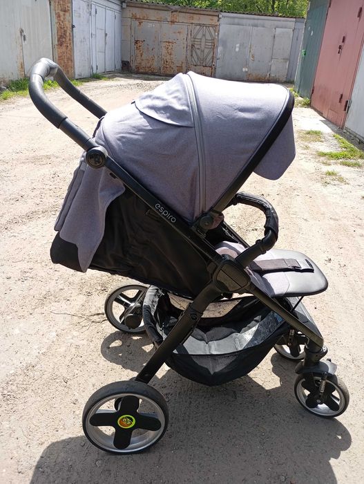Прогулочная коляска Espiro Sonik 17