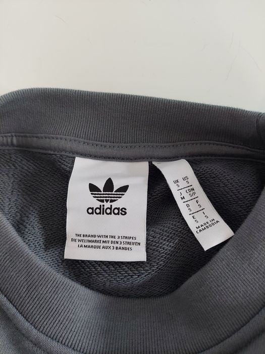 Bluza logo Adidas