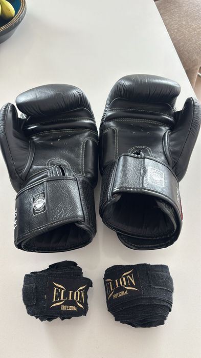Luvas de Boxe Twin Special