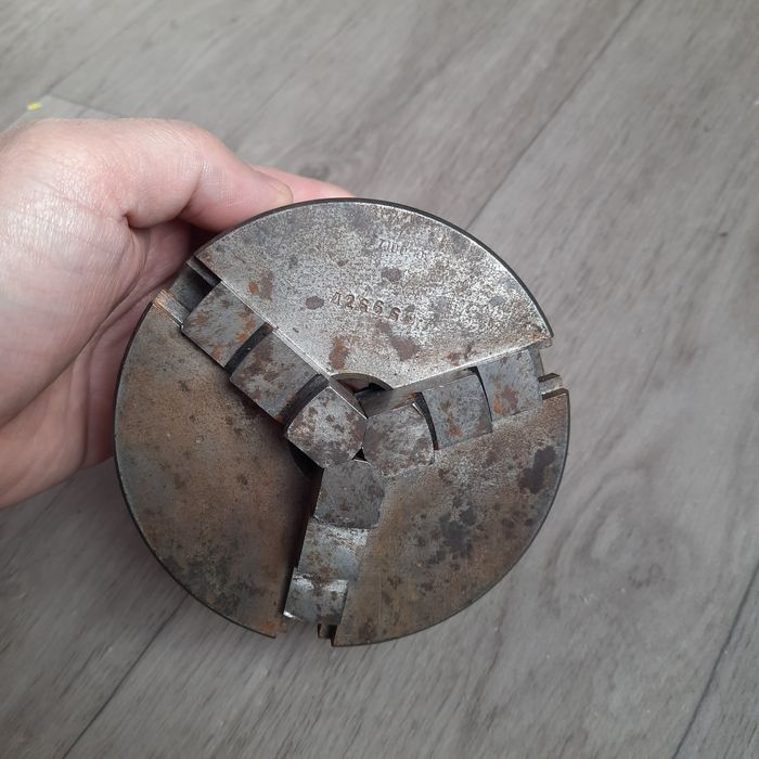 Запчасть токарного станка