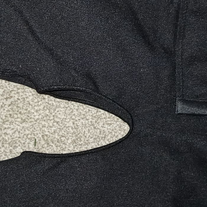 Kombinezon męski z pasem wyszczuplającym M