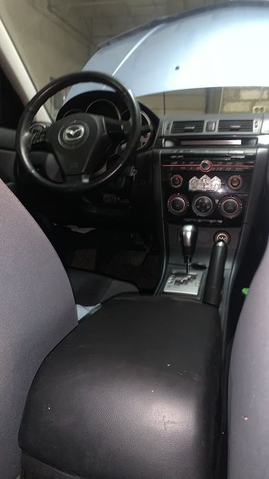 MZDA 3 2008р автомат газ бензін