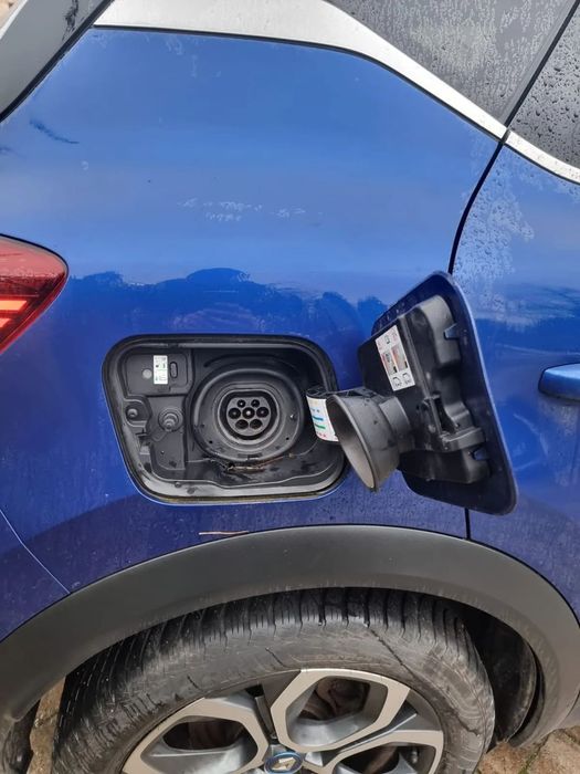 Renault Captur ! 2021r > plug in > HYBRYDA > 160KM> 55 000 km>