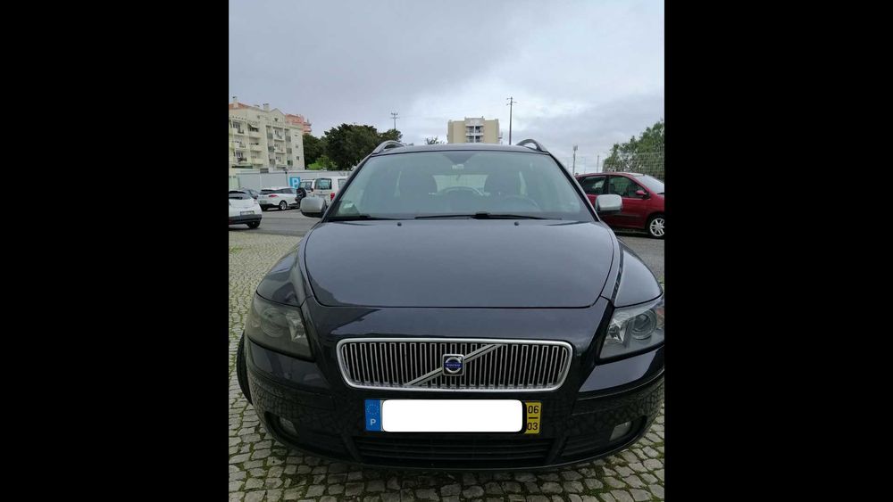 Volvo V50 1.6D – 2006 | 246.000 km
