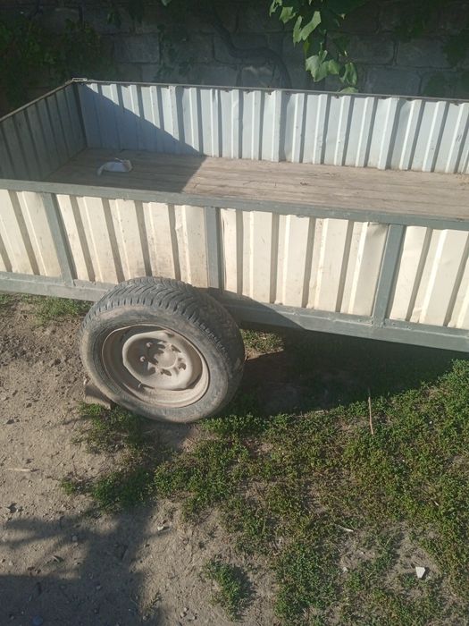 Продам прицеп до мотоблока