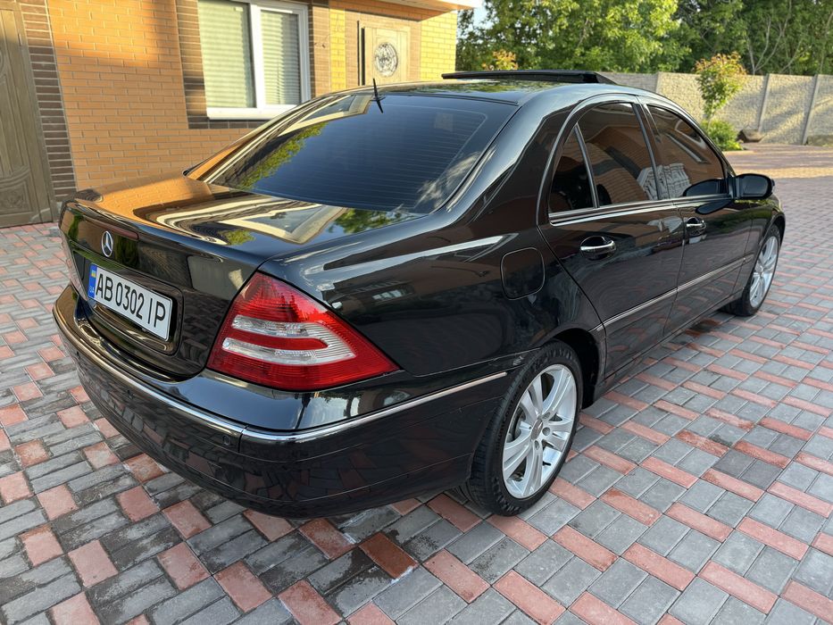 Mersedes w203 320 CDI