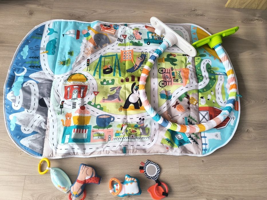 Fisher-Price, mata edukacyjna Wesołe miasteczko