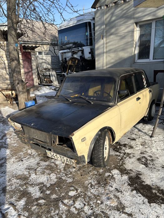 Ваз 2105 1.6 заварка