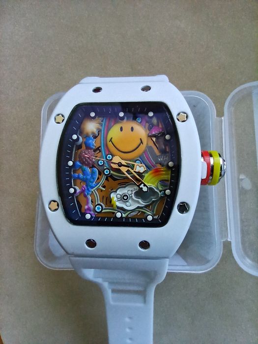 Годинник смайл,  smile