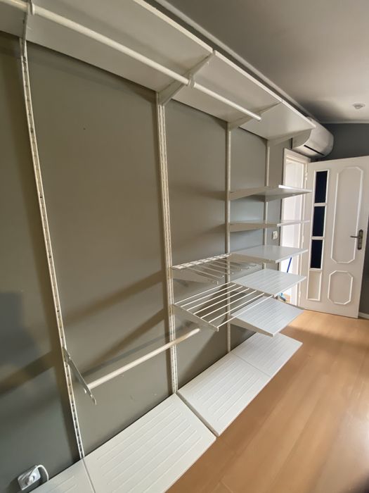Roupeiro modular IKEA
