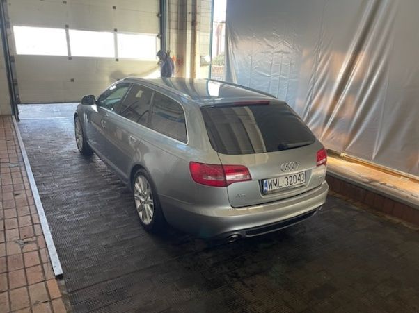 Audi A6 C6 kombi