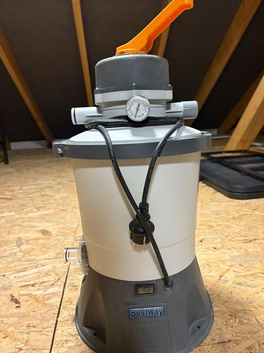 Basen Bestway 427×122