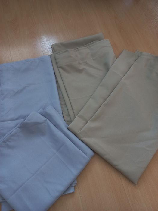 Zaslony 2 pary cena za całość