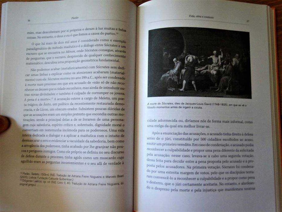 Plato Book - Truth Lies Elsewhere64584422672642123