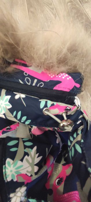 Комбінезон зимовий для дівчинки Lassye