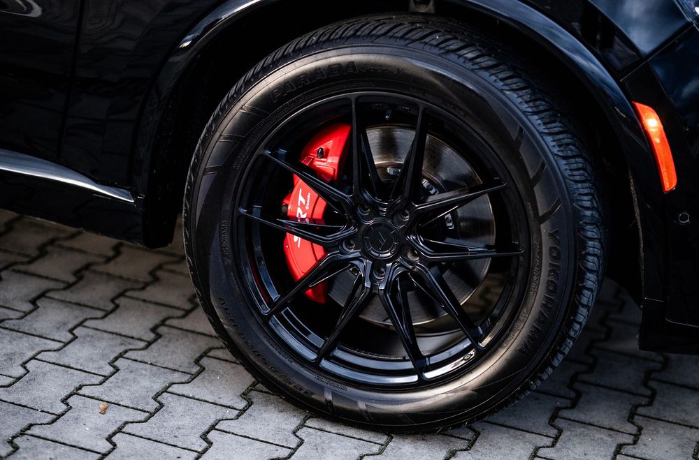 Felgi JAPAN RACING JR44 20 cali Dodge Durango 5x127
