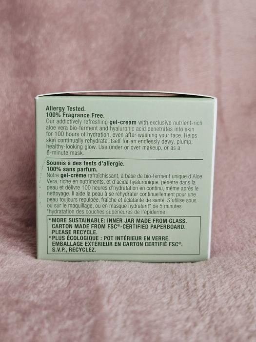 Krem Moisture Surge 100H Auto-Replenishing Hydrator