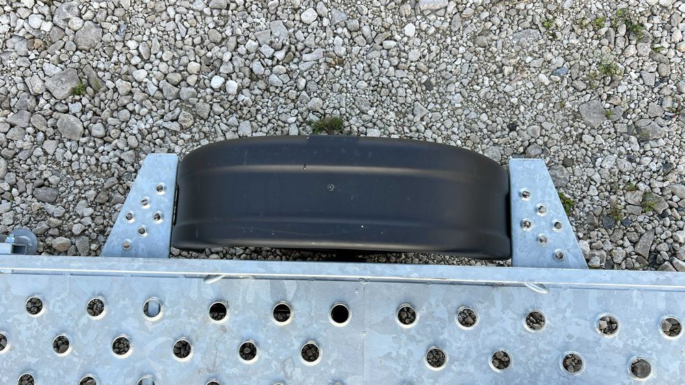 Прицеп для квадроцикла купити у виробника : 1,6 х 2,5м оцинкований