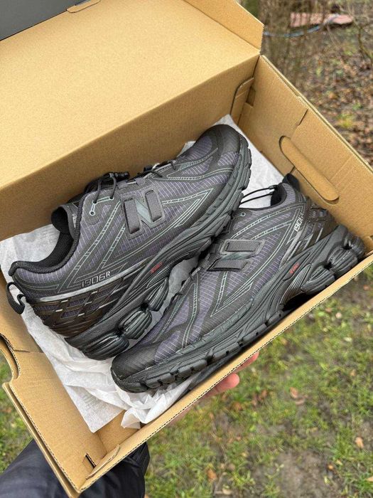 ОРИГІНАЛ! New Balance 1906R Black Magnet 42 43 | M1906RNB