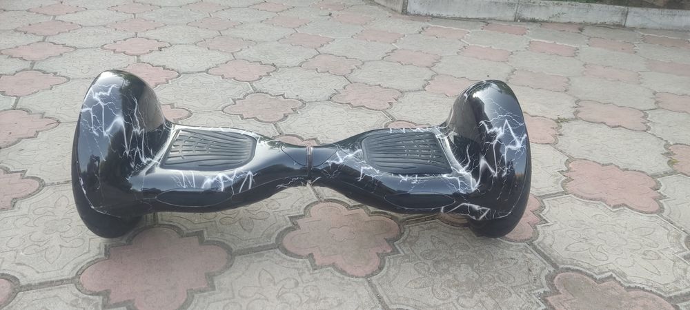 Гіроборд Smart Balance Wheel 10.5 Блискавка