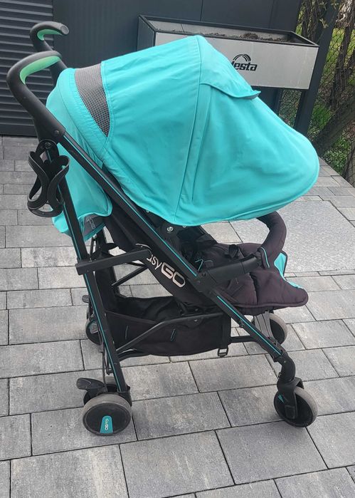 wózek spacerowy easy go nitro