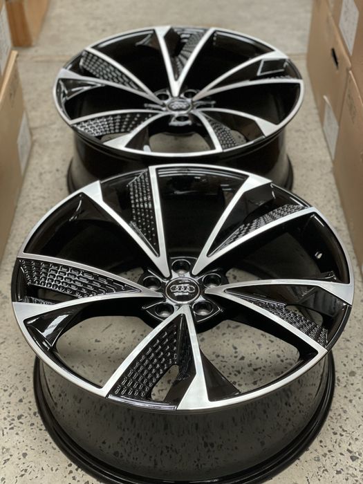 Диски Нові R20/5/112 AUDI A6 A7 A8 Q3 Q4 Q5 Q7 Q8 ETRON