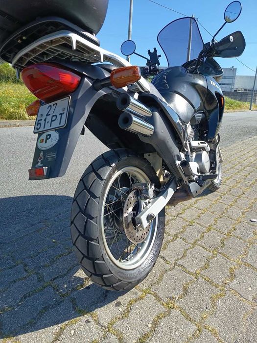 Honda Transalp XL 650 V