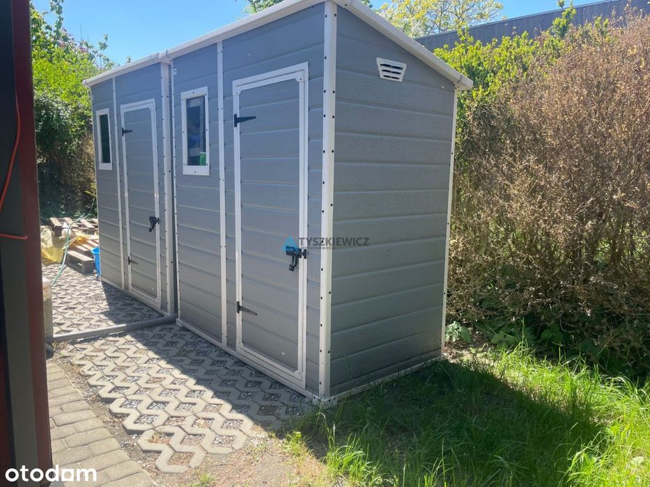 Zadbany Rod w Sopocie|368 m²|Domek + taras - Więcej