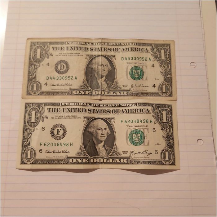 Notas para colecção