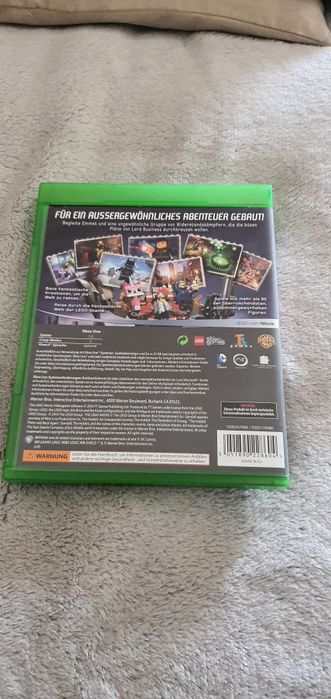 Gra Lego Przygoda The Movie