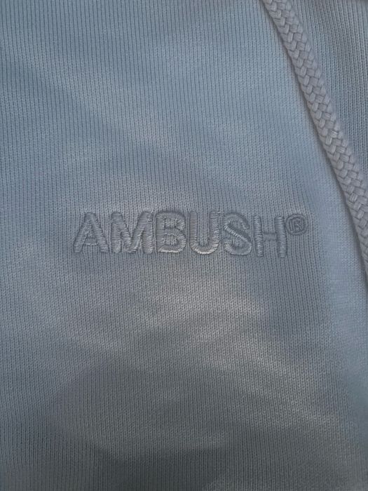 Ambush hoodie амбуш худи