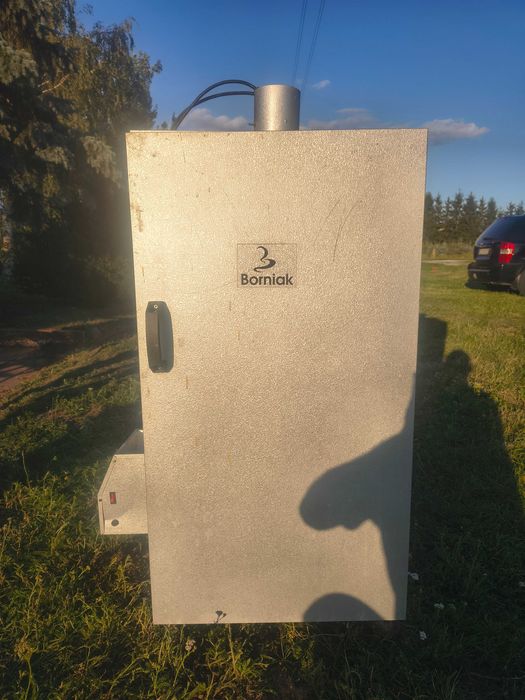 Wędzarnia elektryczna