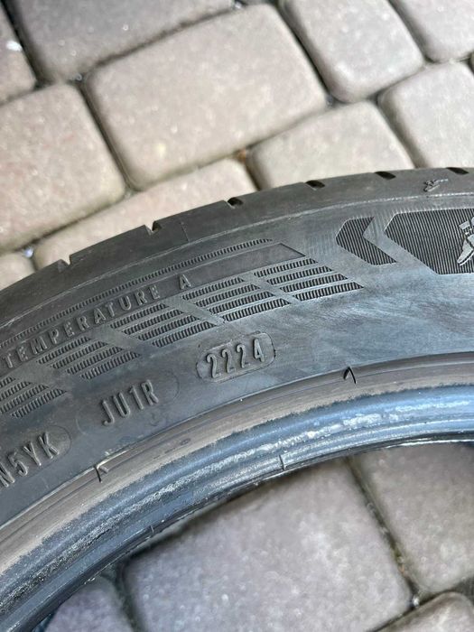 Opony Goodyear Eagle F1 Asymmetric 6  215/50/18 92W FR ROK 2024