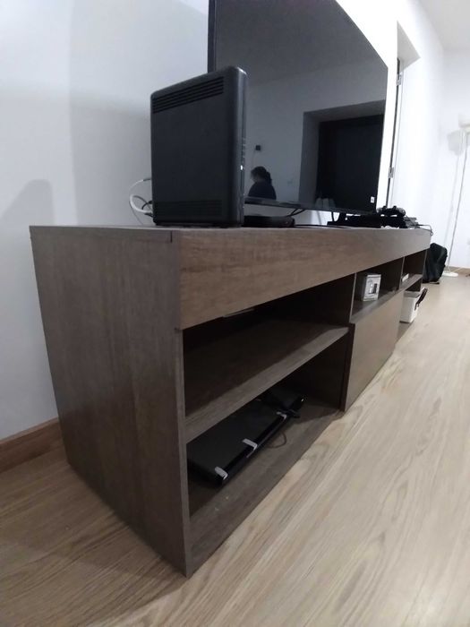 Rack para TV como novo