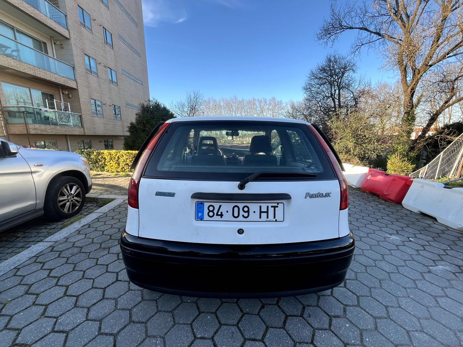 Fiat Punto 55 1997