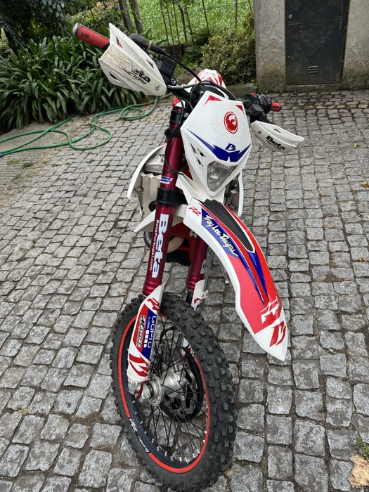Moto Beta 430 RR de 2019