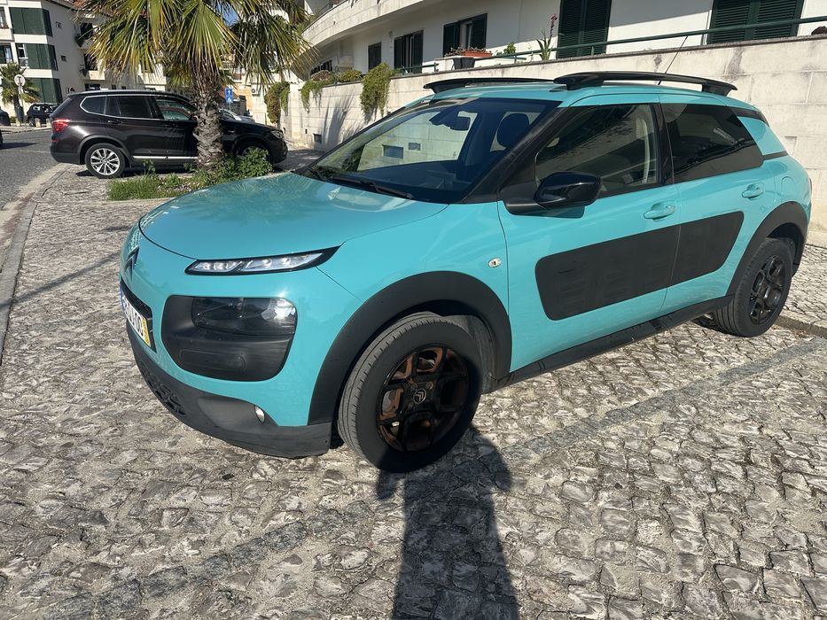 Citroen c4 cactus 2015
