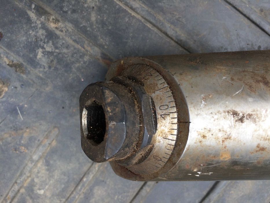 Оправка розточна ІСО 40