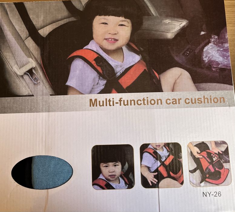 Чехол/накладка на стульчик для кормления-автокресло