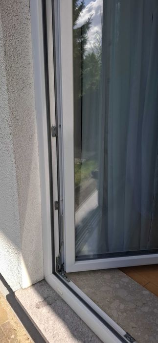 Okno tarasowe 3-szybowe