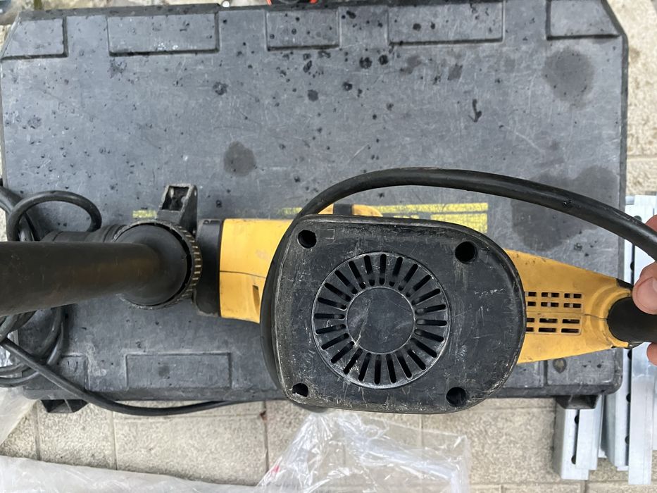 Перфоратор відбійний молоток DeWalt sdsmax
