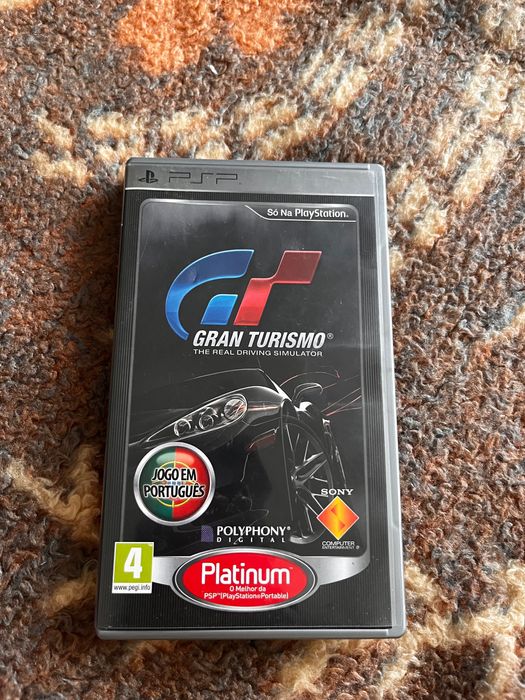 PSP Rosa + 3 jogos originais | OPORTUNIDADE | Para reparação