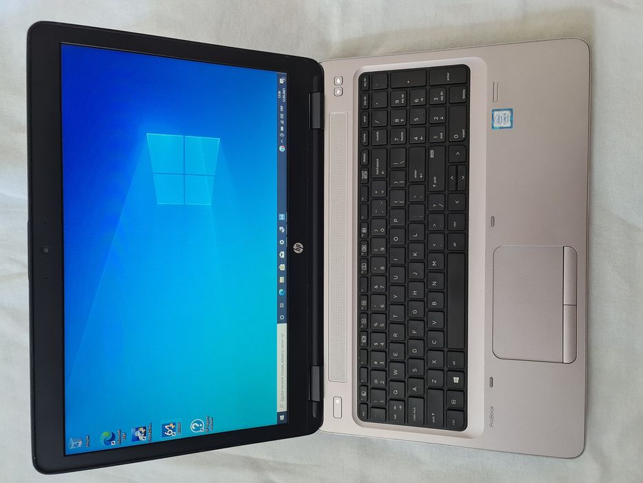 HP ProBook 650 G3 15.6 SVA HD Core i5-7200U 8GB SSD 128GB