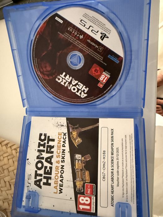 Atomic Heart / Jogo PS5