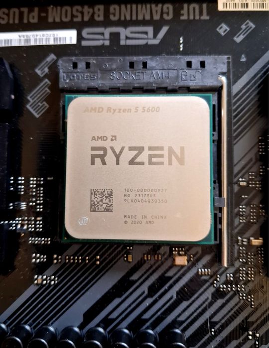 ryzen 5 5600g комплект - купити комплектуючі для ПК - Ціна на OLX.ua
