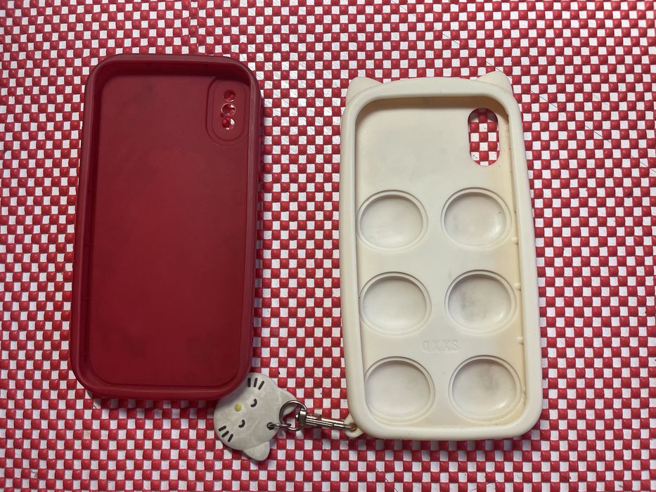 Чохли на айфон Х/XS