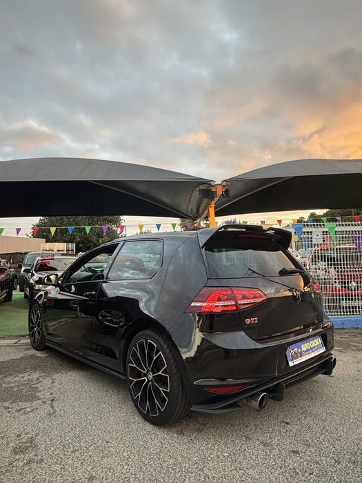 Volkswagen Golf 7 Gti Performance cx manual