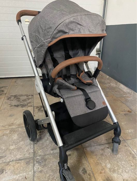 Kit carrinho bebé Cybex Balios, ovo, base isofix , cadeira de bebé