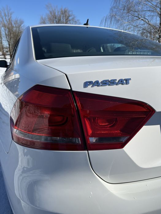 Продам Volkswagen Passat B7 SE в отличном состоянии!